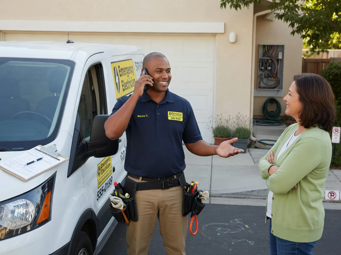 Emergency Electrician Baytown, TX FAQs